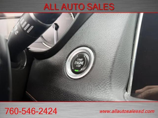 2019 Cadillac XT4 Premium Luxury