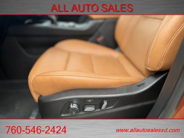 2019 Cadillac XT4 Premium Luxury