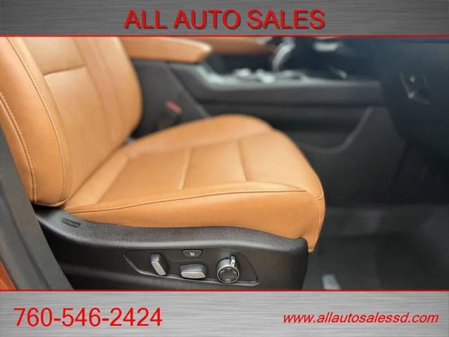 2019 Cadillac XT4 Premium Luxury
