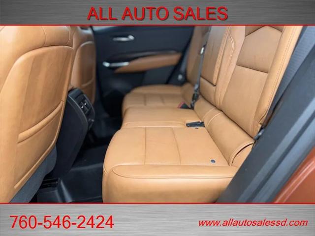 2019 Cadillac XT4 Premium Luxury