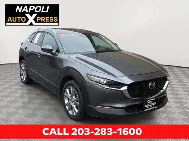 2023 Mazda CX-30 2.5 S Premium for sale in Milford, CT