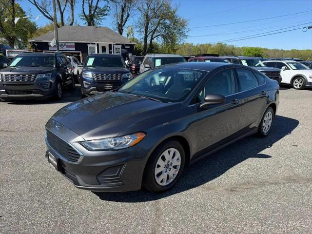 2020 Ford Fusion S for sale in Monroe Township, NJ