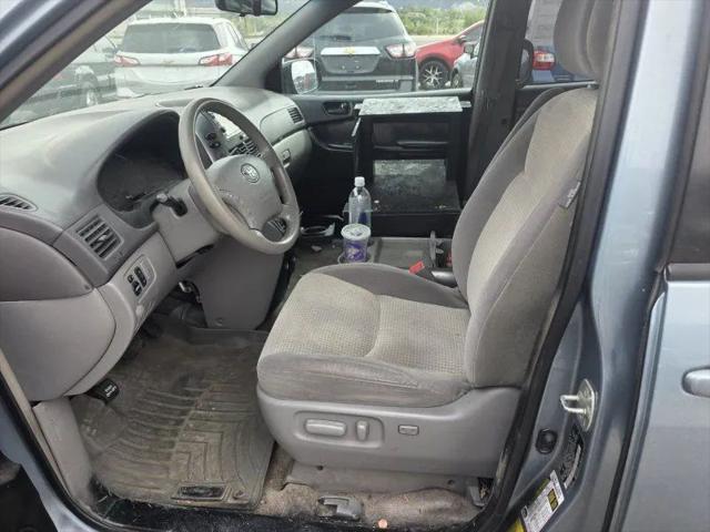 2008 Toyota Sienna LE