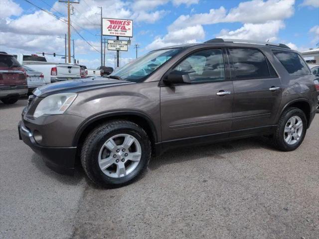 2012 GMC Acadia SLE for sale in Grand Junction, CO