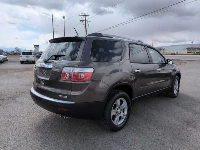 2012 GMC Acadia SLE