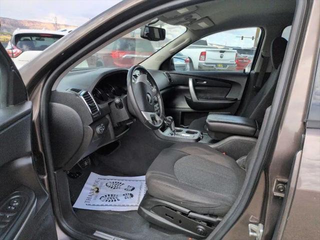 2012 GMC Acadia SLE