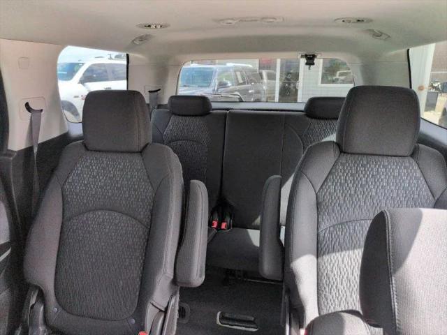 2012 GMC Acadia SLE