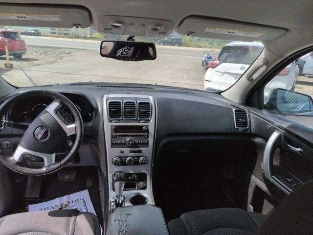 2012 GMC Acadia SLE