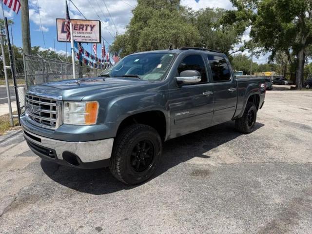 2011 GMC Sierra 1500 SLE for sale in Tampa, FL
