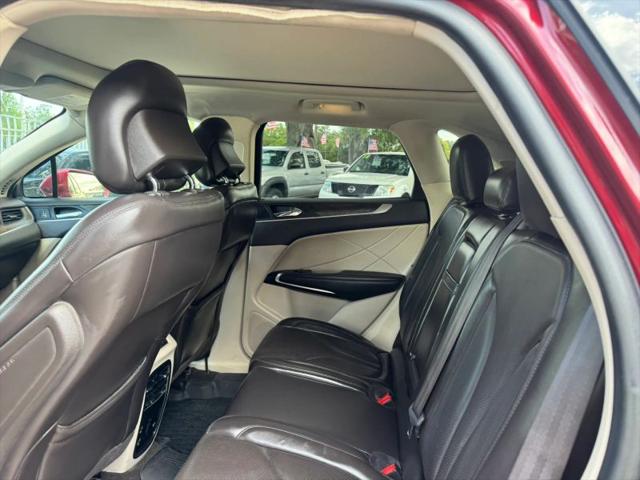 2019 Lincoln MKC Reserve