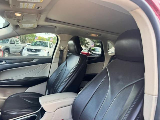 2019 Lincoln MKC Reserve
