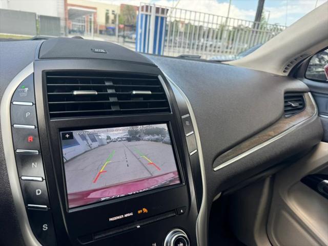 2019 Lincoln MKC Reserve