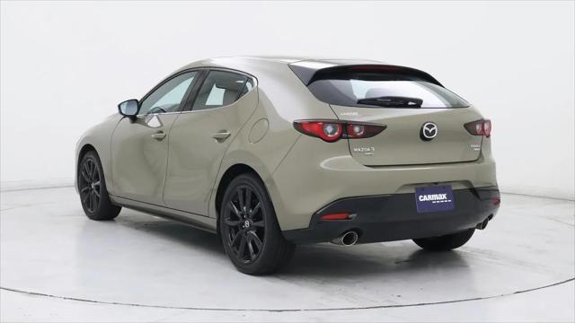 2024 Mazda Mazda3 2.5 Carbon Turbo