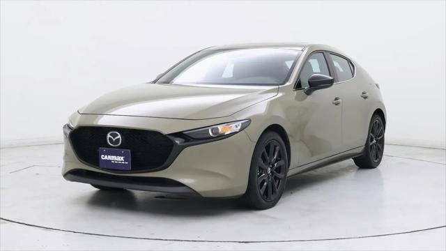 2024 Mazda Mazda3 2.5 Carbon Turbo