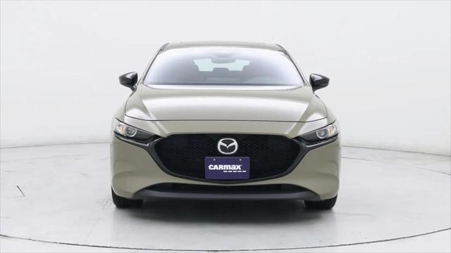 2024 Mazda Mazda3 2.5 Carbon Turbo