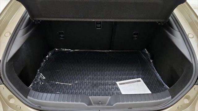 2024 Mazda Mazda3 2.5 Carbon Turbo