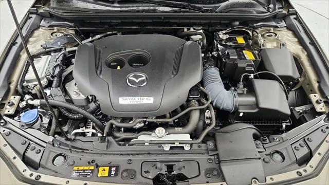 2024 Mazda Mazda3 2.5 Carbon Turbo