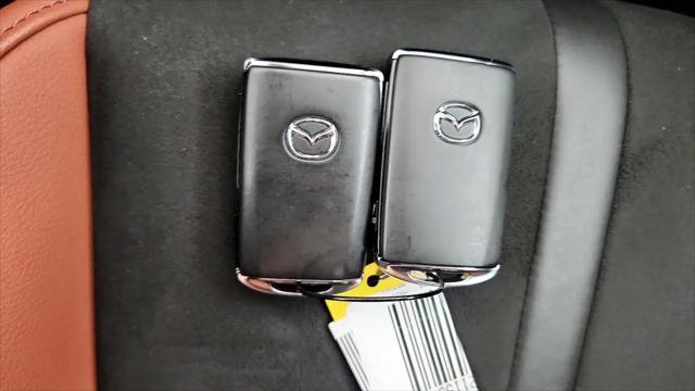 2024 Mazda Mazda3 2.5 Carbon Turbo