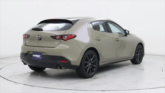 2024 Mazda Mazda3 2.5 Carbon Turbo
