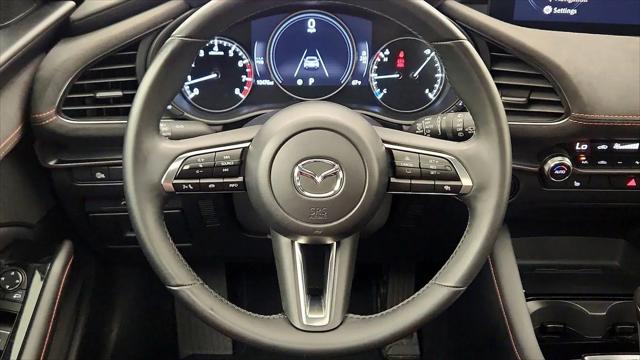 2024 Mazda Mazda3 2.5 Carbon Turbo