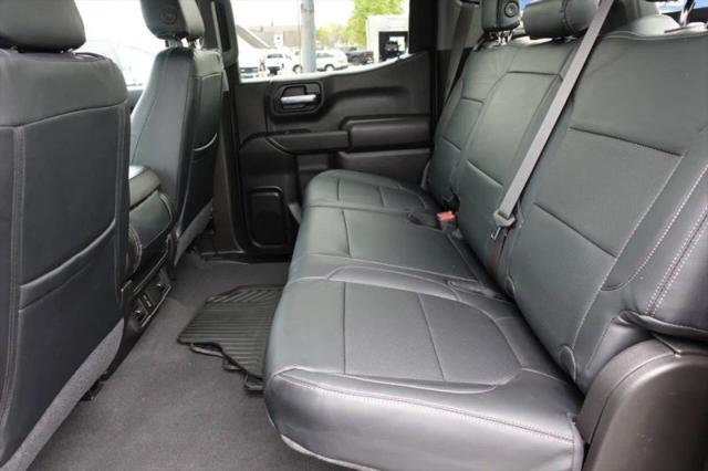 2023 GMC Sierra 1500 Pro