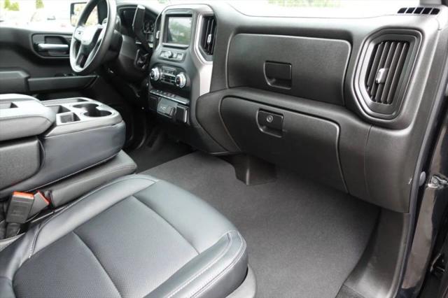 2023 GMC Sierra 1500 Pro