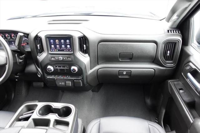 2023 GMC Sierra 1500 Pro