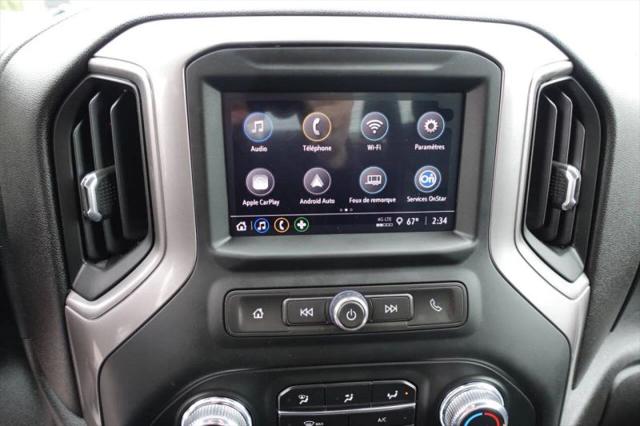 2023 GMC Sierra 1500 Pro