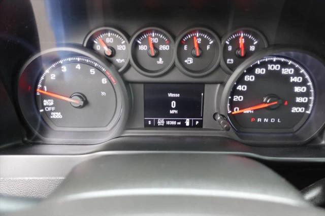 2023 GMC Sierra 1500 Pro