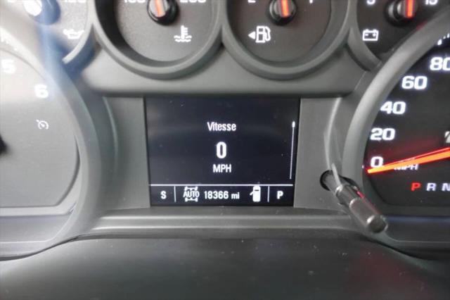 2023 GMC Sierra 1500 Pro