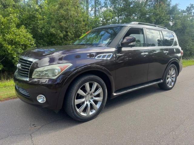 2013 INFINITI QX56 QX56 for sale in Deland, FL
