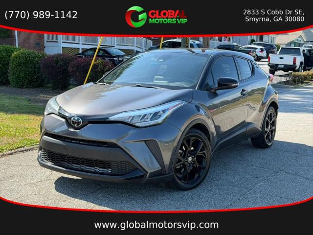 2022 Toyota C-HR Nightshade Edition for sale in Smyrna, GA