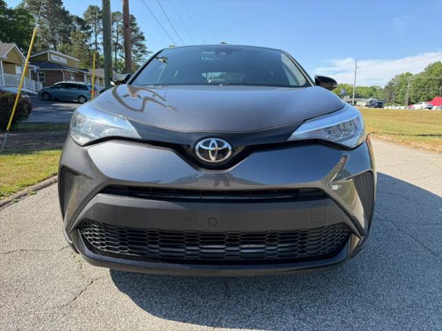 2022 Toyota C-HR Nightshade Edition
