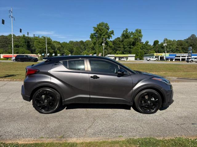 2022 Toyota C-HR Nightshade Edition
