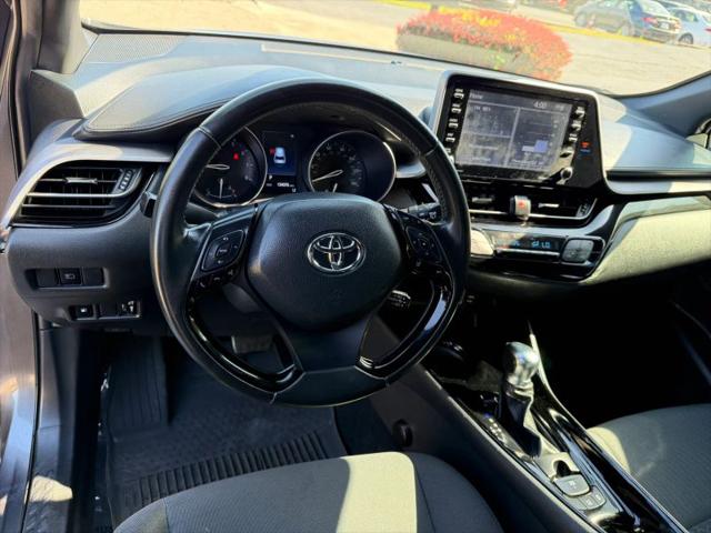 2022 Toyota C-HR Nightshade Edition