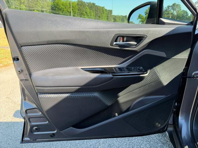 2022 Toyota C-HR Nightshade Edition