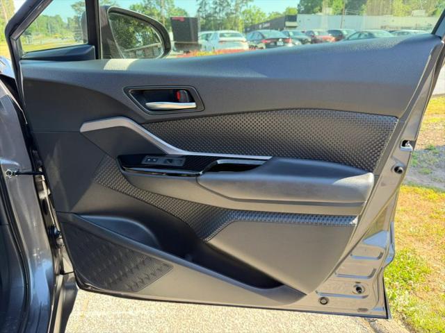 2022 Toyota C-HR Nightshade Edition