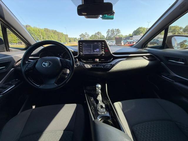 2022 Toyota C-HR Nightshade Edition