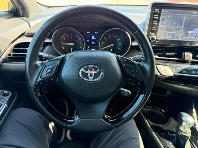 2022 Toyota C-HR Nightshade Edition