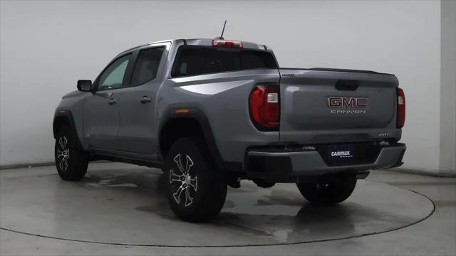 2024 GMC Canyon 4WD AT4