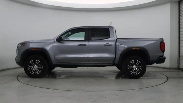 2024 GMC Canyon 4WD AT4