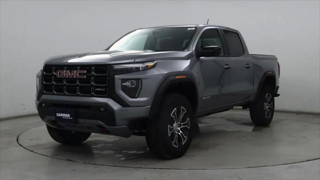 2024 GMC Canyon 4WD AT4