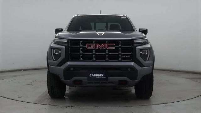 2024 GMC Canyon 4WD AT4