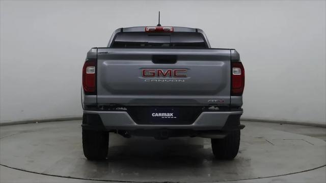 2024 GMC Canyon 4WD AT4