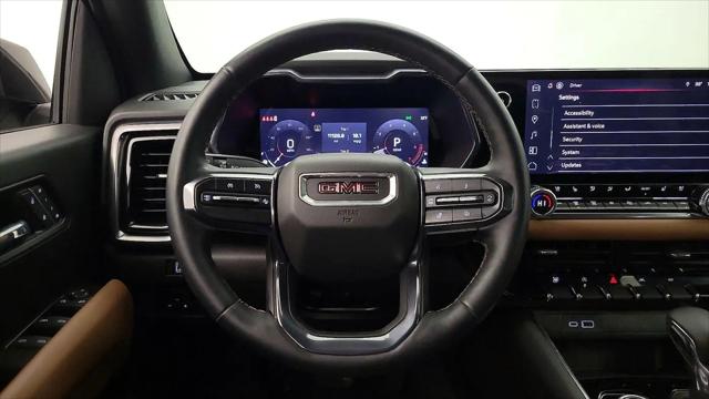 2024 GMC Canyon 4WD AT4