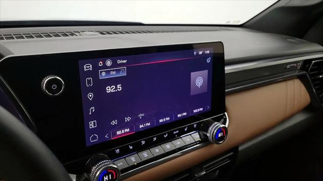2024 GMC Canyon 4WD AT4