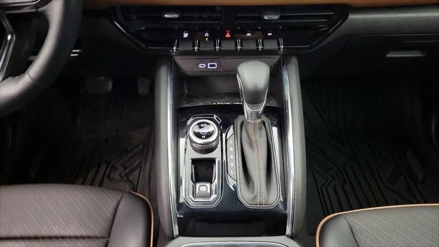 2024 GMC Canyon 4WD AT4