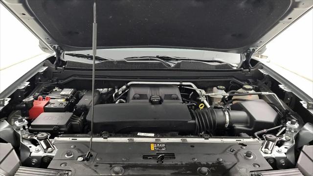 2024 GMC Canyon 4WD AT4