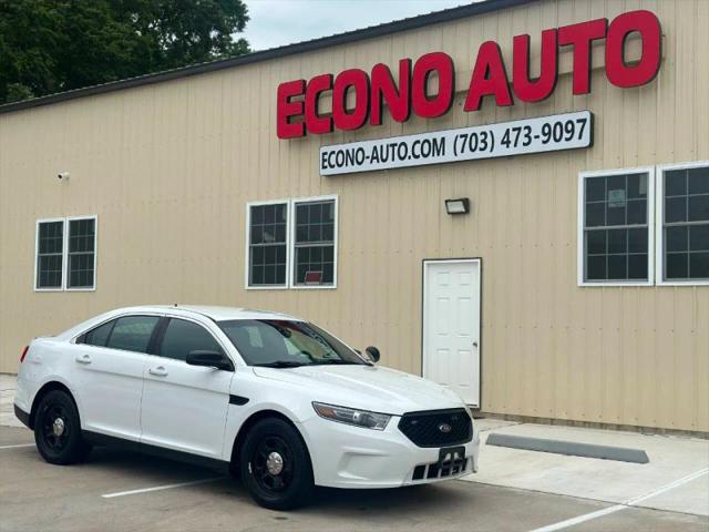 2017 Ford Police Interceptor SEL for sale in Spotsylvania, VA