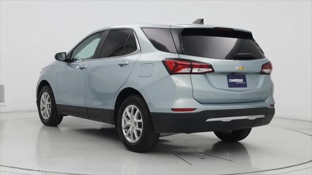 2022 Chevrolet Equinox AWD 2FL
